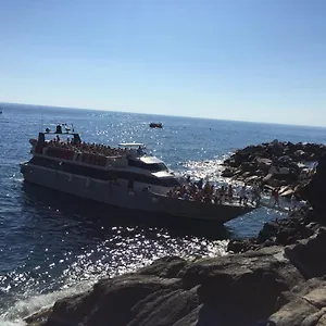 Gasthof Sea View, Riomaggiore